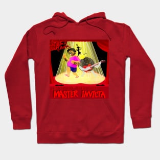 Master Invicta Hoodie